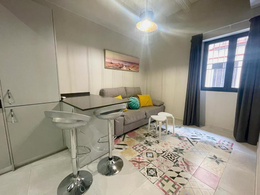 세비야 Eva Recommends Soho Alameda 아파트 외부 사진