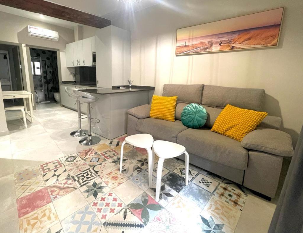 세비야 Eva Recommends Soho Alameda 아파트 외부 사진