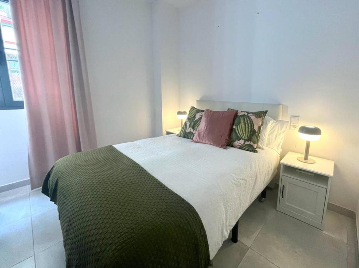 세비야 Eva Recommends Soho Alameda 아파트 외부 사진