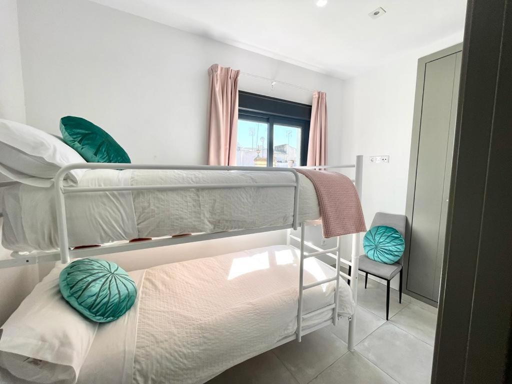 세비야 Eva Recommends Soho Alameda 아파트 외부 사진